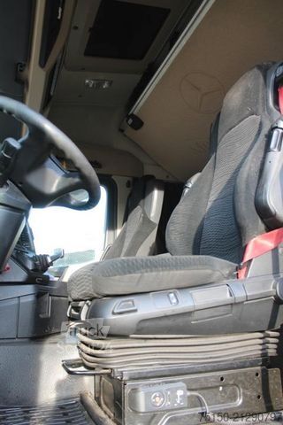 Standard SZM MERCEDES-BENZ 1840 4x2 BL - KOMPRESSOR - Nr.: 438