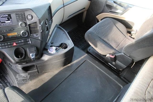 Standard SZM MERCEDES-BENZ 1840 4x2 BL - KOMPRESSOR - Nr.: 438