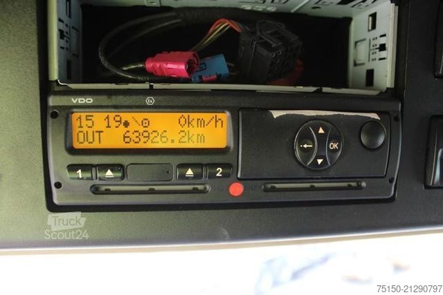 Standard SZM MERCEDES-BENZ 1840 4x2 BL - KOMPRESSOR - Nr.: 438