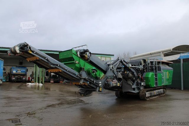 Autre  Prallmühle McCloskey I3CR Brechanlage Nr: 720