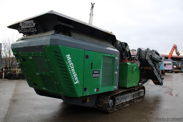 Autre  Prallmühle McCloskey I3CR Brechanlage Nr: 720