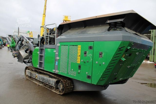 Autre  Prallmühle McCloskey I3CR Brechanlage Nr: 720