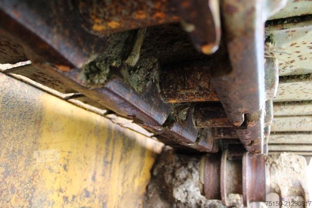 Apisonadora KOMATSU D 85PX - MOTORSCHADEN - Nr.: 035