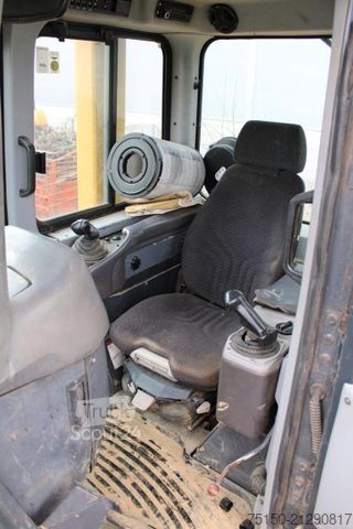 Apisonadora KOMATSU D 85PX - MOTORSCHADEN - Nr.: 035