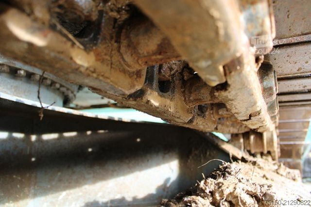 Excavadora de cadenas LIEBHERR R924 COMPACT VERSTELLAUSLEGER Nr.: 845