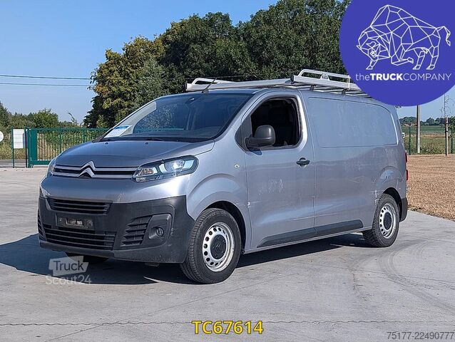 Umpikorja-auto Citroën Jumpy Jumpy 120cv city van