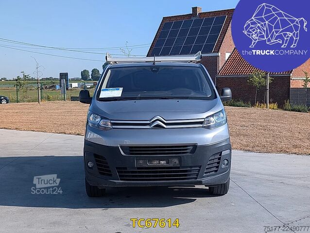 Umpikorja-auto Citroën Jumpy Jumpy 120cv city van