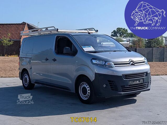 Umpikorja-auto Citroën Jumpy Jumpy 120cv city van
