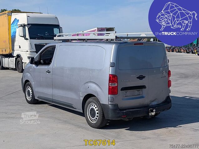 Umpikorja-auto Citroën Jumpy Jumpy 120cv city van