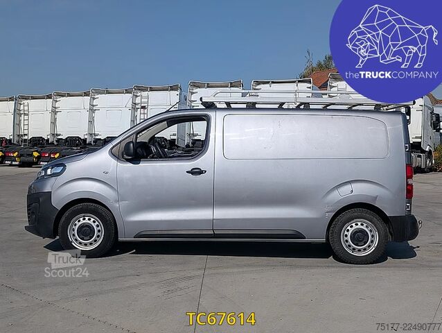 Umpikorja-auto Citroën Jumpy Jumpy 120cv city van