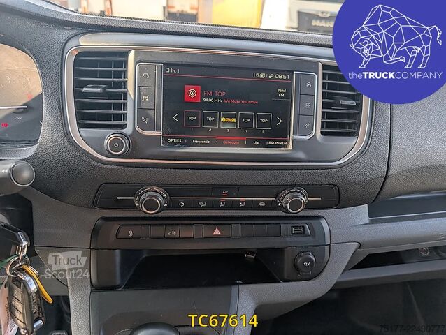Umpikorja-auto Citroën Jumpy Jumpy 120cv city van