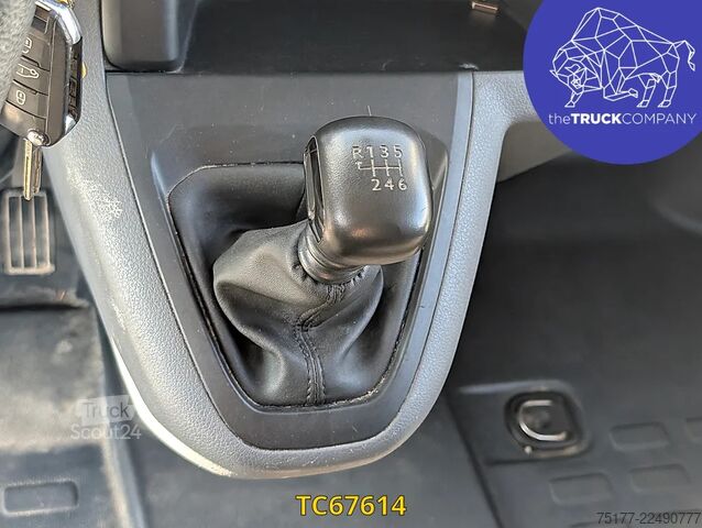 Umpikorja-auto Citroën Jumpy Jumpy 120cv city van