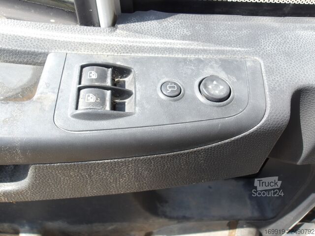 Dostavno vozilo s kesonom Iveco Eurocargo 120E18 Open Laadbak*AdBleu*E5