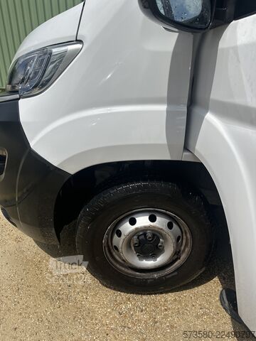 Avtodom 2024 Fiat Ducato Weinsberg CaraBus | Schaltgetriebe | Aufstelldach