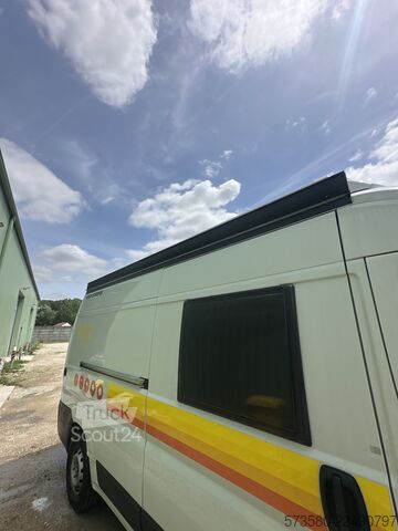Avtodom 2024 Fiat Ducato Weinsberg CaraBus | Schaltgetriebe | Aufstelldach