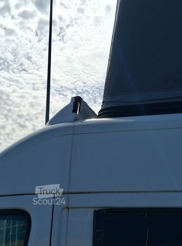 Avtodom 2024 Fiat Ducato Weinsberg CaraBus | Schaltgetriebe | Aufstelldach