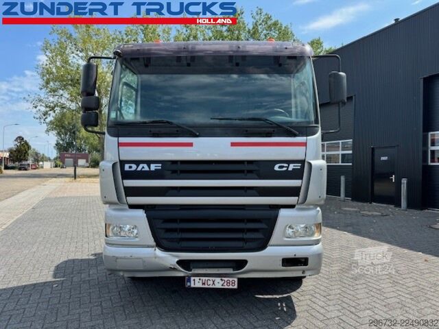 Sistem ruku kuke DAF CF 85 6x2 10 TYRE FULL STEEL SUSPENSION  HMF  2...