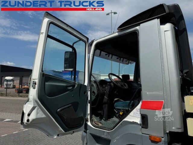 Sistem ruku kuke DAF CF 85 6x2 10 TYRE FULL STEEL SUSPENSION  HMF  2...
