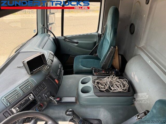 Sistem ruku kuke DAF CF 85 6x2 10 TYRE FULL STEEL SUSPENSION  HMF  2...