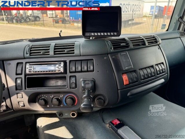 Sistem ruku kuke DAF CF 85 6x2 10 TYRE FULL STEEL SUSPENSION  HMF  2...