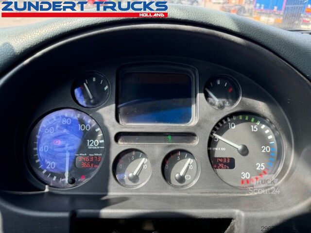 Sistem ruku kuke DAF CF 85 6x2 10 TYRE FULL STEEL SUSPENSION  HMF  2...