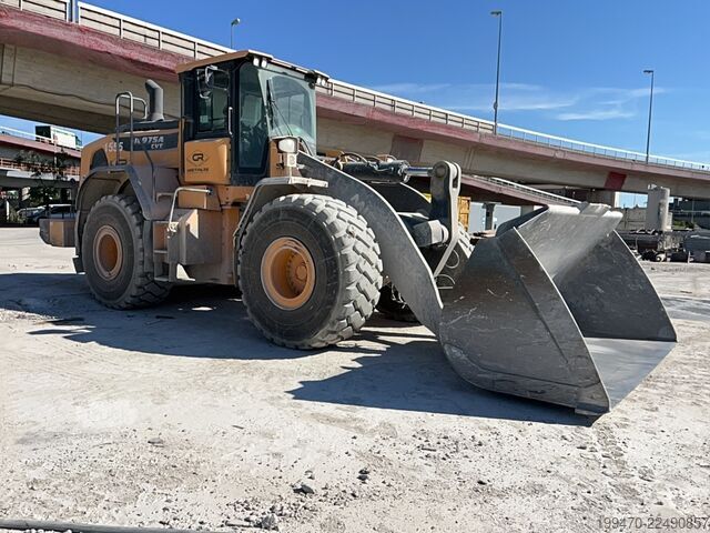 رافعة التحميل Hyundai HL975ACVT
