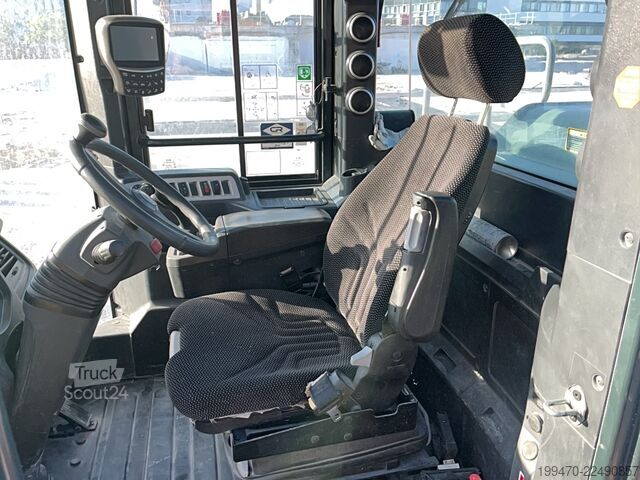 رافعة التحميل Hyundai HL975ACVT