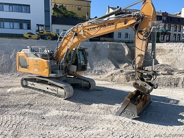 ķēžu ekskavators Liebherr R 930 NLC