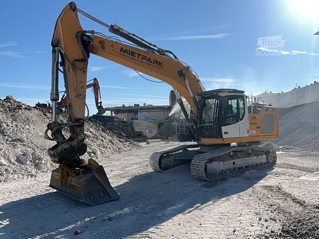 ķēžu ekskavators Liebherr R 930 NLC