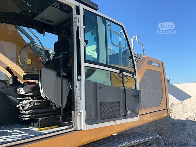 ķēžu ekskavators Liebherr R 930 NLC