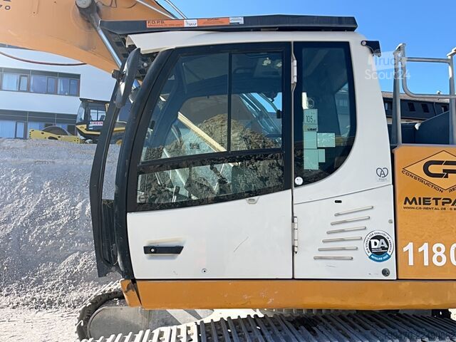 ķēžu ekskavators Liebherr R 930 NLC