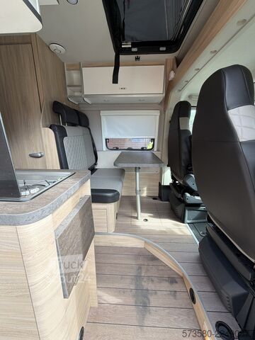 Camper 2024 Fiat Ducato Weinsberg CaraBus | Schaltgetriebe | Aufstelldach