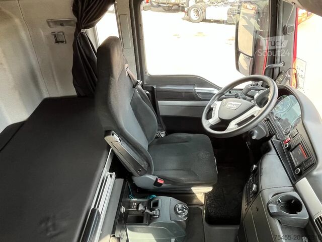 MTS standard MAN TGX 24.400 - APK/TUV 1-2026 - 6x2 - NL truck - ...