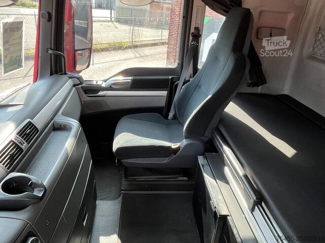 MTS standard MAN TGX 24.400 - APK/TUV 1-2026 - 6x2 - NL truck - ...