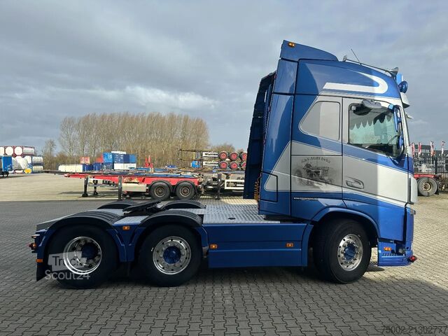 Standard-SZM Volvo FH 13.500 Globetrotter XL / EURO-6 / ALCOA /LIF...