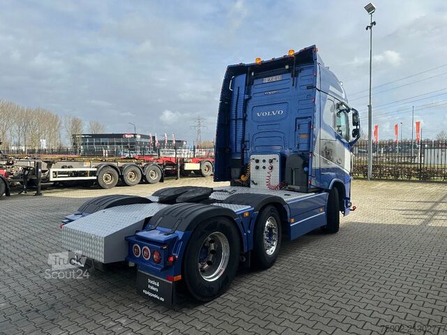 Standard-SZM Volvo FH 13.500 Globetrotter XL / EURO-6 / ALCOA /LIF...