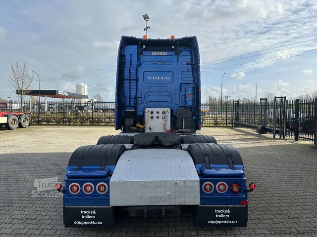 Standard-SZM Volvo FH 13.500 Globetrotter XL / EURO-6 / ALCOA /LIF...