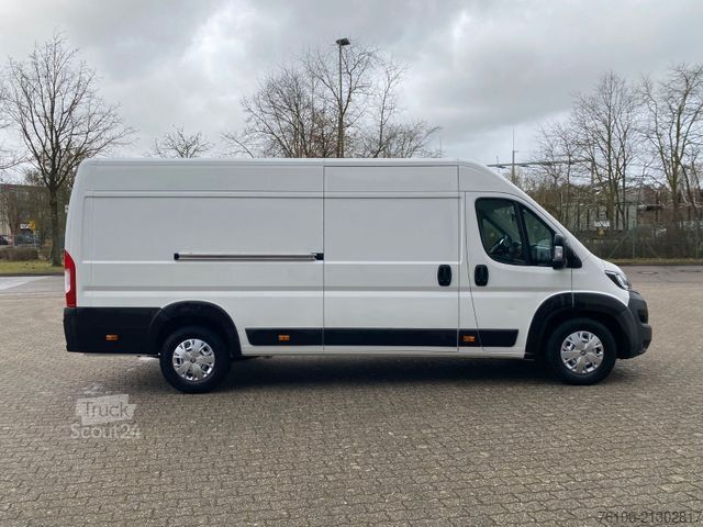 Fourgon tôlé PEUGEOT Boxer  435 L4H2 Pro Avantage Edit *Kamera*Klima*