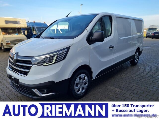 Furgoneta Renault Trafic Kasten L2 Advance AHK KLIMA LED PDC TEMPOMAT