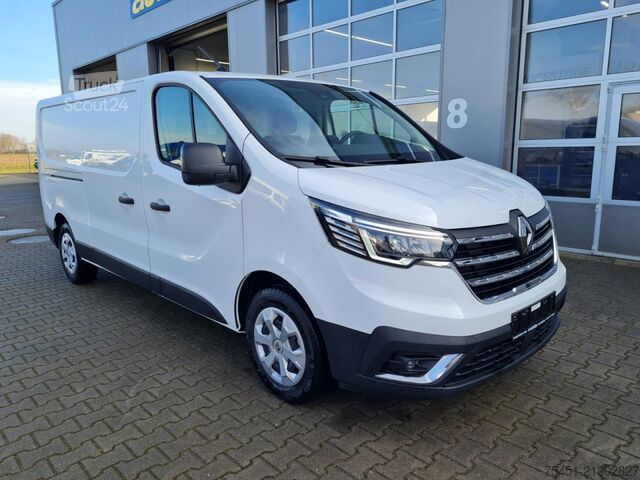 Furgoneta Renault Trafic Kasten L2 Advance AHK KLIMA LED PDC TEMPOMAT