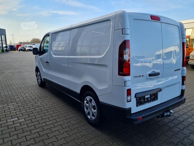 Furgoneta Renault Trafic Kasten L2 Advance AHK KLIMA LED PDC TEMPOMAT