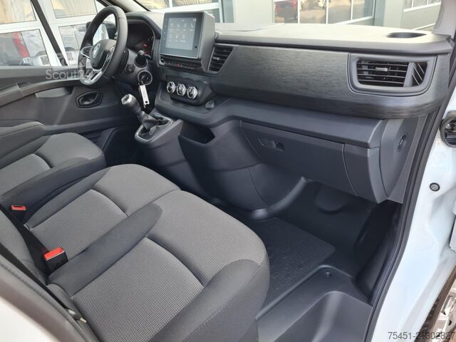 Furgoneta Renault Trafic Kasten L2 Advance AHK KLIMA LED PDC TEMPOMAT