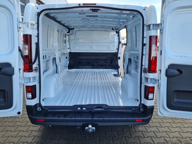 Furgoneta Renault Trafic Kasten L2 Advance AHK KLIMA LED PDC TEMPOMAT