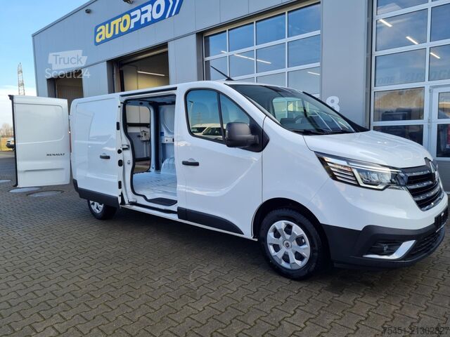 Furgoneta Renault Trafic Kasten L2 Advance AHK KLIMA LED PDC TEMPOMAT