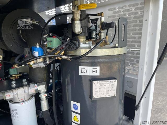 Hűtőkompresszor Bobcat PA 10 12 V