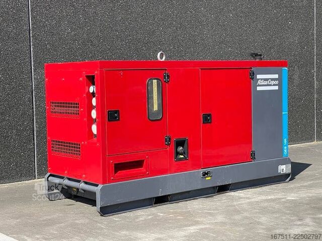Adalékanyag Atlas Copco QES 105