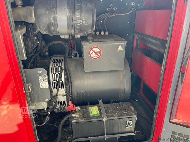 Adalékanyag Atlas Copco QES 105