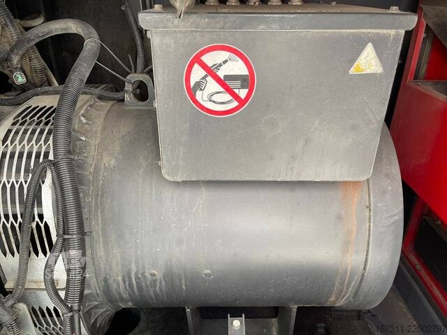 Adalékanyag Atlas Copco QES 105