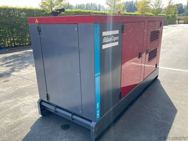 Tilslag Atlas Copco QES 105