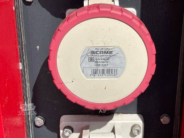 Tilslag Atlas Copco QES 105
